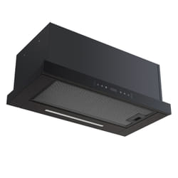electriQ 60cm Telescopic Cooker Hood with Auto Opening