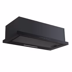 Telescopic designThe telescopic design allows this cooker hood to integrate seamlessly within your kitchen when not in use an ...
