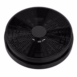 A pack of carbon filters for selected electriQ eiQ80ANBEBK & eiQ80ANBEWH Cooker Hood Dimensions: a diameter of 174mm and ...