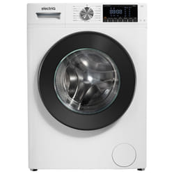 electriQ 8kg 1400rpm Washing Machine - White