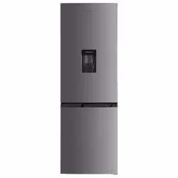 The details This stylish fridge is here to make your life a lot cooler and more convenient. It features a built-in water disp ...