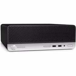 HP ProDesk 400 G5 - i3 8th Gen - 32GB RAM - 1TB M.2/3TB HDD - WiFi/Win11