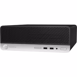 HP ProDesk 400 G5 - i3 8th Gen - 32GB RAM - 1TB M.2/3TB HDD - WiFi/Win11