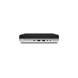 HP EliteDesk 800 G4 Mini - SFF - Intel i5 8th Gen - 8GB RAM - 250GB M.2 - Win11