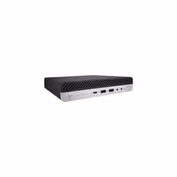 HP EliteDesk 800 G4 Mini - SFF - Intel i5 8th Gen - 16GB RAM - 250GB M.2 - Win11