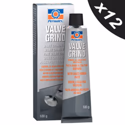 12x Permatex FINE Grade Engine Valve Grinding Polish Lapping Paste 100g