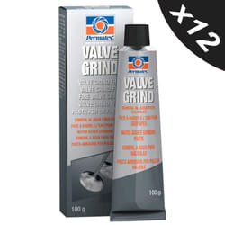 12x Permatex FINE Grade Engine Valve Grinding Polish Lapping Paste 100g