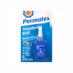Threadlock Medium Fast Acting Nut & Bolt Thread Lock Sealant Adhesive  16x0ml