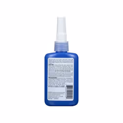 Threadlock Medium Fast Acting Nut & Bolt Thread Lock Sealant Adhesive 4x50ml
