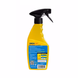 RainX 2in1 Glass Cleaner Hydrophobic Rain Water Repellent 4x500ml