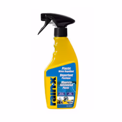 Rain-X Rain Repellent Hydrophobic Plastic Treatment 4x500ml