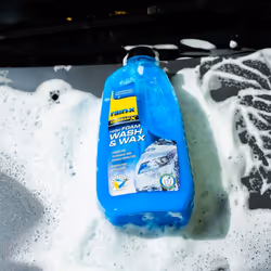 RAIN-X Ceramic High Foam Wash & Wax with Sponge 5x1L