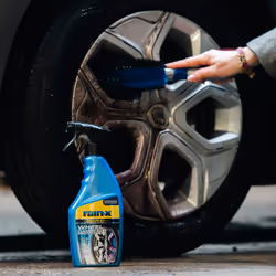 Rain-X ALLOY WHEEL FALLOUT CAR PAINT CLEANER IRON REMOVER CONTAMINANT 3x500ml