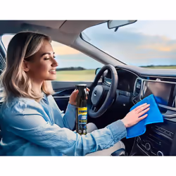 RAIN-X Car Interior Cleaner Detailer Plastic Dashboard Dash Protectant  3x300ml