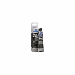 RTV Silicone Instant Gasket Maker Black High Temperature Sealant 5x80ml