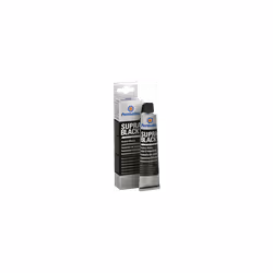 RTV Silicone Instant Gasket Maker Black High Temperature Sealant 6x80ml