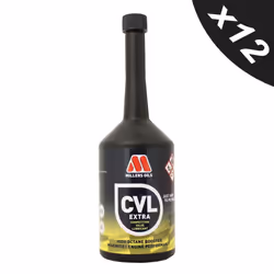 High Octane Booster - Millers Oils CVL Extra Competition Valve Lubricant 12x500ml