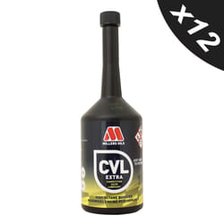 High Octane Booster - Millers Oils CVL Extra Competition Valve Lubricant 12x500ml