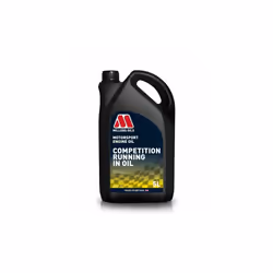 Millers Motorsport Competition Running In Oil Mineral Multi Viscosity Oil 3x5L