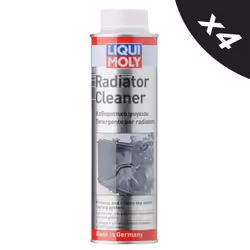 Liqui Moly Radiator Cleaner Flush 300ml Remove Deposits System Flush x4
