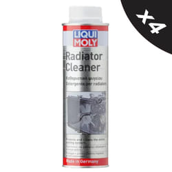 Liqui Moly Radiator Cleaner Flush 300ml Remove Deposits System Flush x4