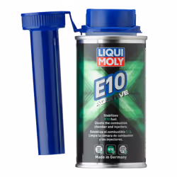 Liqui Moly E10 Additive Petrol Fuel Treatment Stabilizer Conditioner 2x150ml