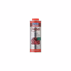 Liqui Moly Diesel Purge Injector Cleaner Engine Fuel System Treatment 3x1L