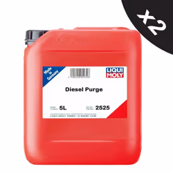 Liqui Moly Diesel Purge Injector Cleaner Engine Fuel System Treatment 5L