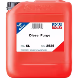 Liqui Moly Diesel Purge Injector Cleaner Engine Fuel System Treatment  5L
