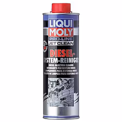 Liqui Moly Pro-Line JetClean Diesel Injector Cleaner Fuel System Cleaner 2x500ml