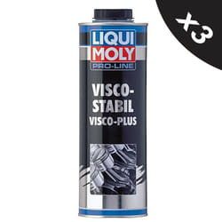 Liqui Moly Pro-Line Viscoplus Engine Oil Additive High Performance Additive  3x1L