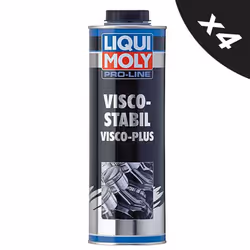 Liqui Moly Pro-Line Viscoplus Engine Oil Additive High Performance Additive 4x1L