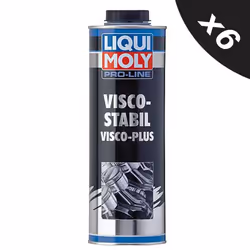 Liqui Moly Pro-Line Viscoplus Engine Oil Additive High Performance Additive 6x1L