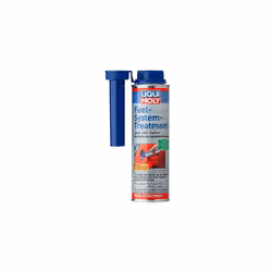 Liqui Moly Petrol Fuel System Treatment Cleaner Protector Additive 2x300ml