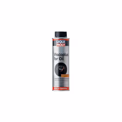 Liqui Moly Viscoplus Oil saver Reduces Oil Consumption & Engine Noise 4x300ml