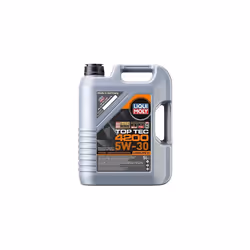 Liqui Moly 5W30 Fully Synthetic Engine Oil Top Tec 504 / 507 Longlife 3 2x5L