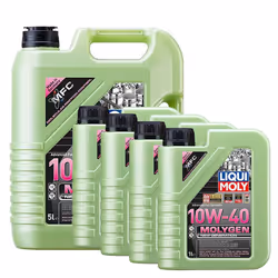 Liqui Moly Molygen Fully Synthetic High Performance 10W40 Engine Oil 9L