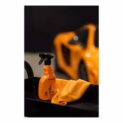 McLaren Glass Cleaner Fast Glass Rapid Car Window Cleaner Car Windscreen 6x500ml
