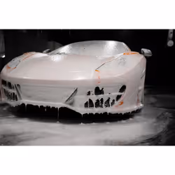 McLaren Ph Neutral Snow Foam Shampoo Concentrated and Ultra Foamy 2x500ml