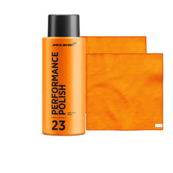 McLaren Performance Polish (500ml) + 2xStandard Micro Fiber Cloth