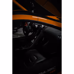 MClaren Leather Cleaner 500ml + 2x Luxury Micro Fiber Towel