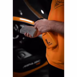 MClaren Leather Cleaner 500ml + 2x Luxury Micro Fiber Towel