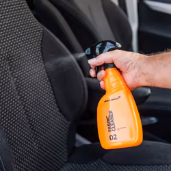 McLaren 500ml Fabric Cleaner + 2xStandard Micro Fiber Cloth