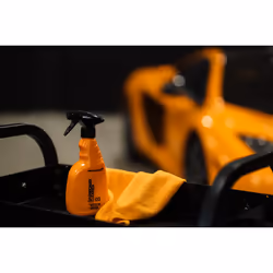 McLaren Dashboard Cleaner Spray Interior Plastic Trim Valet Dash Cleaner 5x500ml