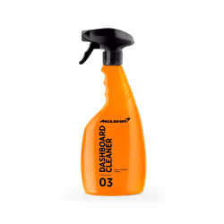 McLaren Dashboard Cleaner Spray Interior Plastic Trim Valet Dash Cleaner 5x500ml