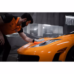 McLaren Wash and Wax Concentrated Ph Neutral Shampoo and Wax 6x500ml