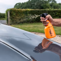 McLaren Quick Detailer Spray For Shiny Car Paintwork 6x500ml
