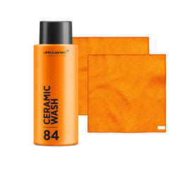 McLaren Ceramic Wash (500ml) + 2xStandard Micro Fiber Cloth