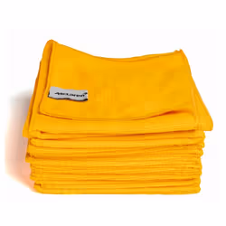 McLaren Standard Micro Fiber Cloth Cleaning Cloth Duster Car Polish Towel x6