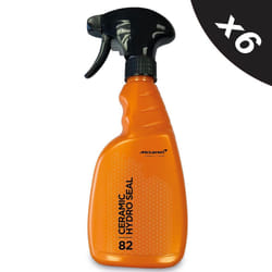 McLaren Ceramic Hydro Seal Spray Hydrophobic Ceramic Spray for Paintwork 6x500ml